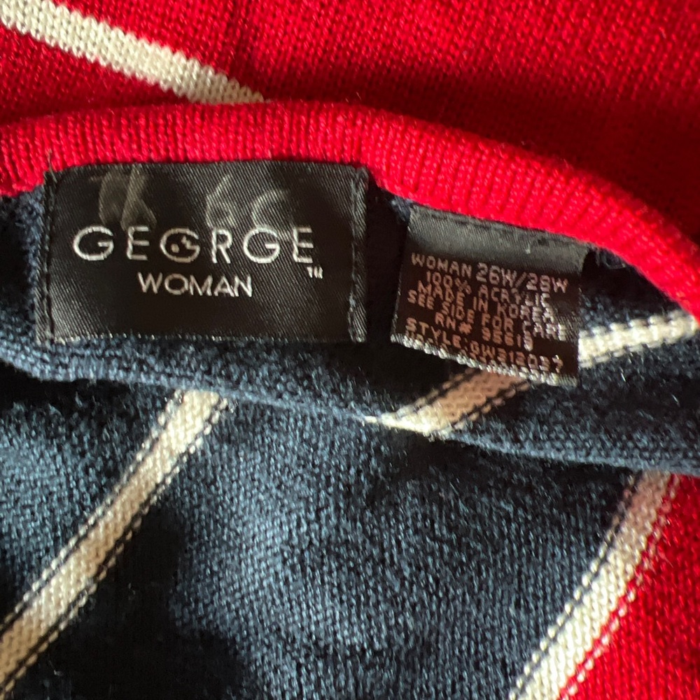 George Women Top. - Picture 3 of 3